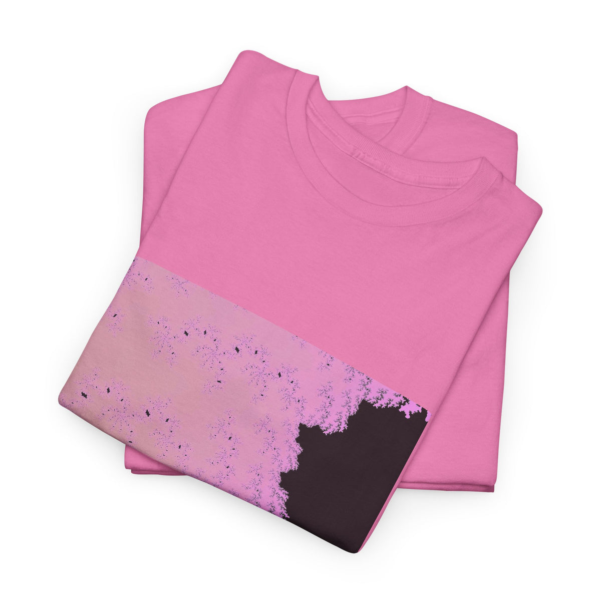 Infinity Loop With Cannabis Leaves Tee