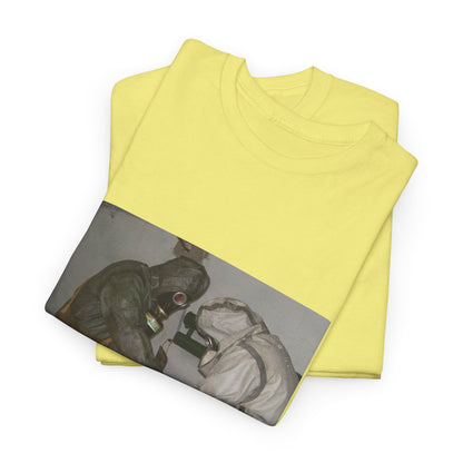 Smoke Trail Echo Graphic Tee
