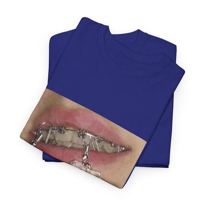 Neon Mirage Graphic Tee