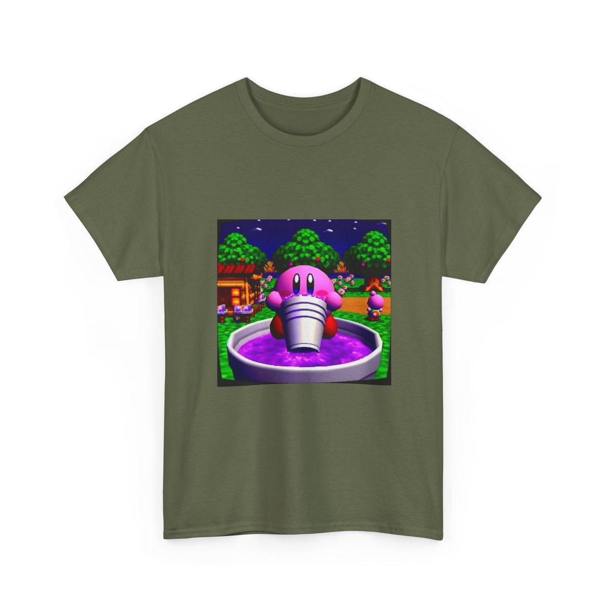 Sauced Graphic Text Tee