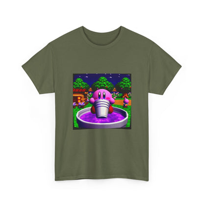 Sauced Graphic Text Tee