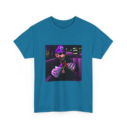 Lean Lord Smirking Devil Tee