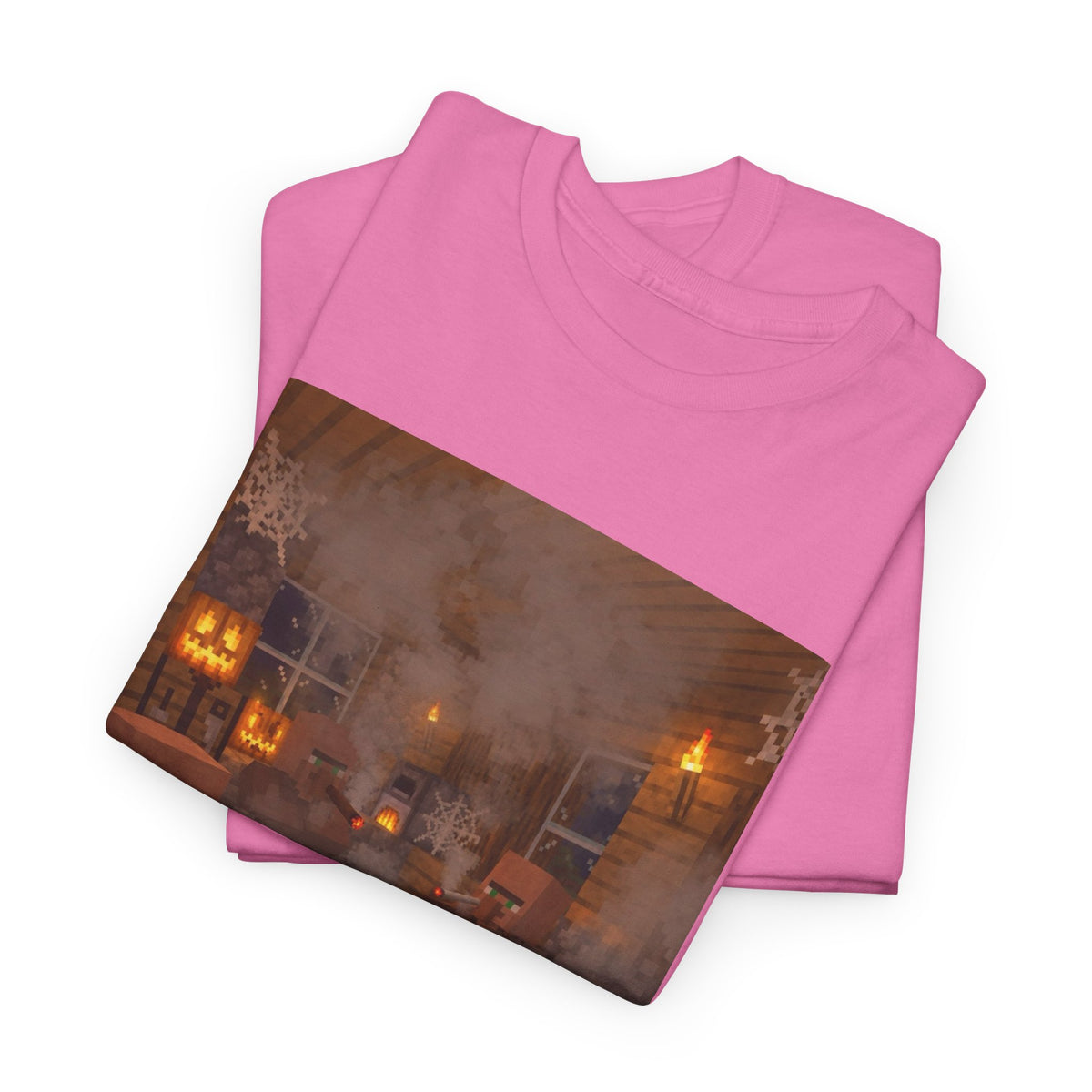 Echoed Ember Graphic Tee