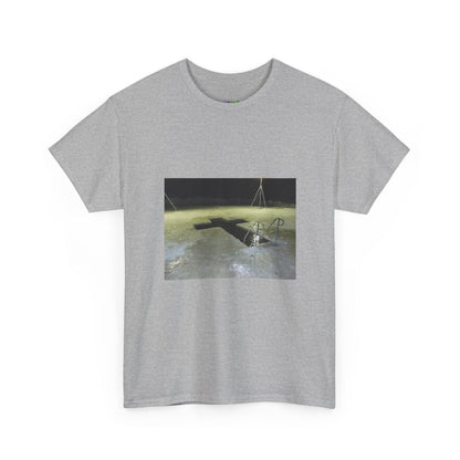 Neon Mirage Graphic Tee