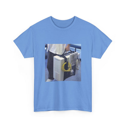 Cosmic Pulse Graphic Tee