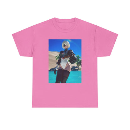 2B Smoking Blunts In Desert Paradise
