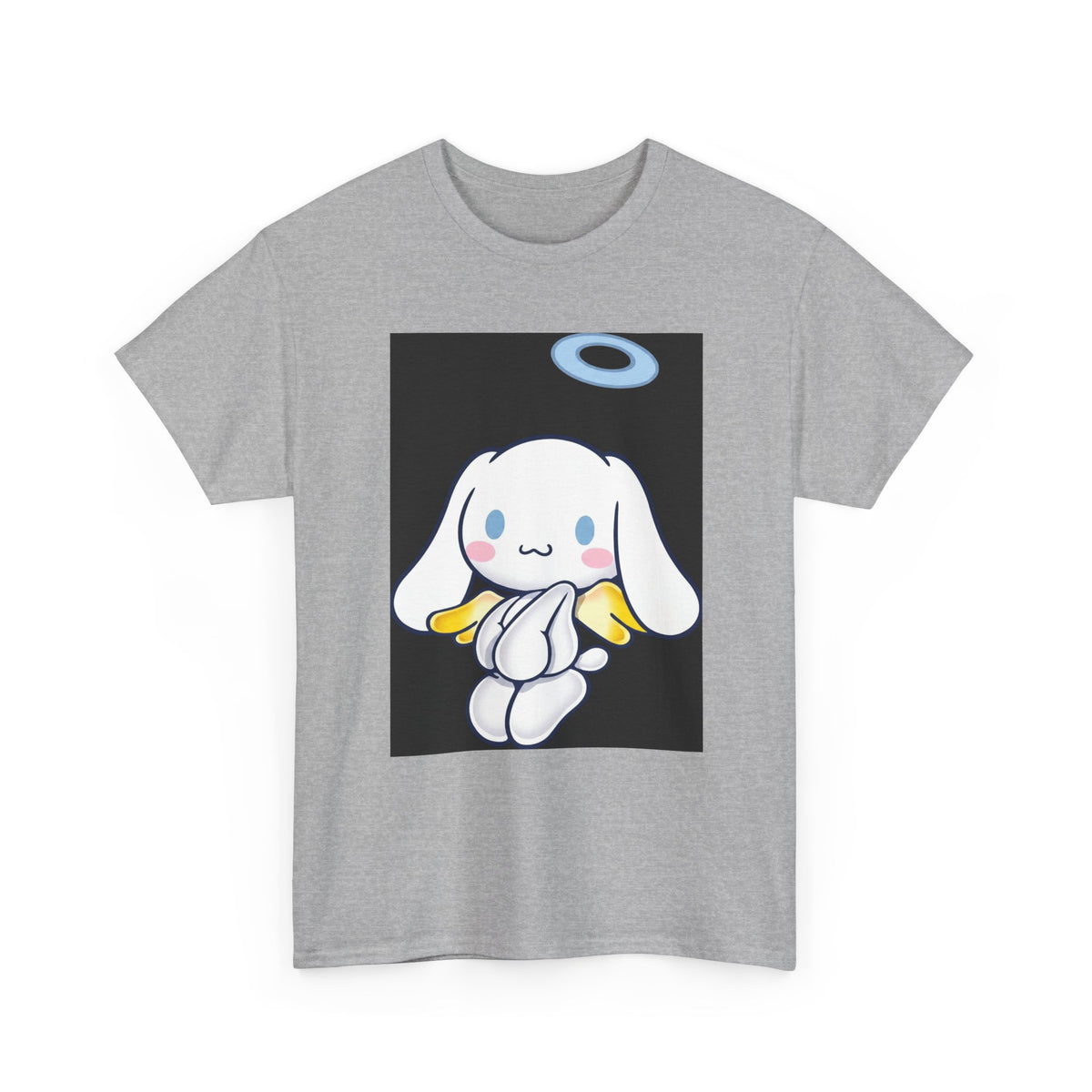 Cinnamoroll Angel Praying Heavenly Cloud Tee