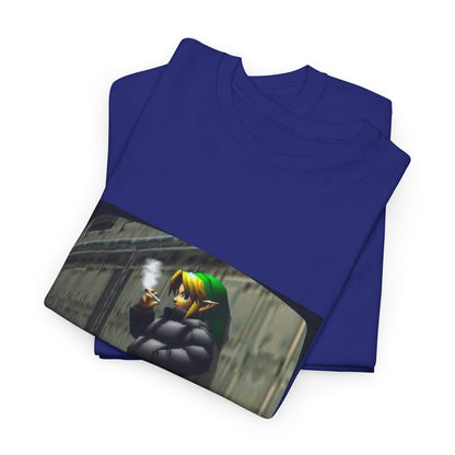 Stoner Link Chillin' On The Street Tee