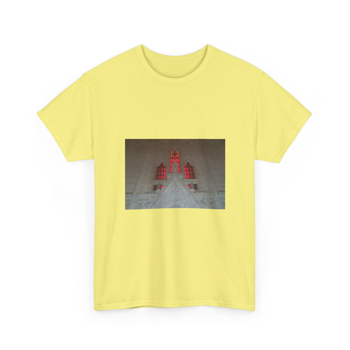 Hidden Canvas Graphic Tee