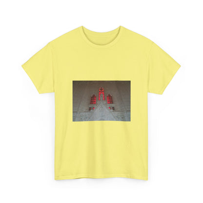 Hidden Canvas Graphic Tee