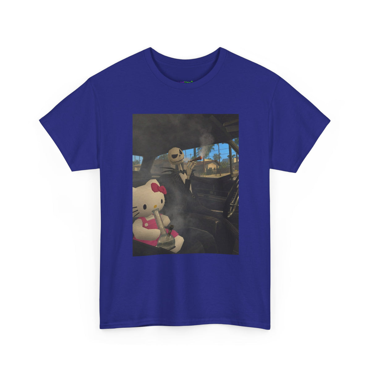 Solar Flare Graphic Tee