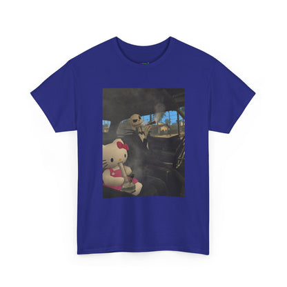Solar Flare Graphic Tee