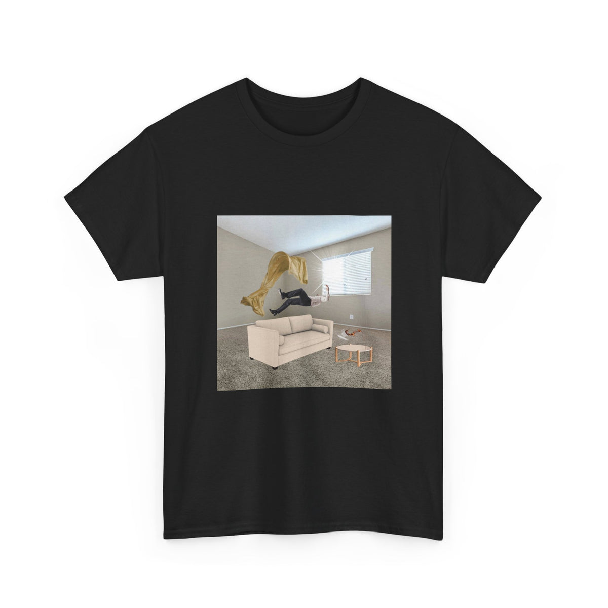 Midnight Ember Graphic Tee