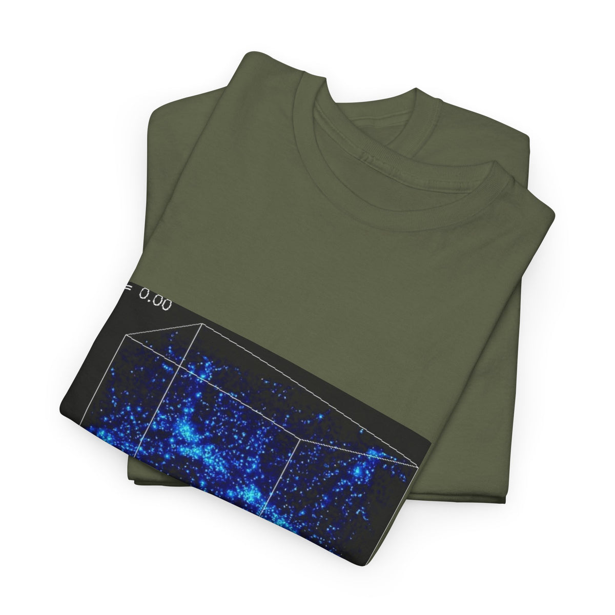 Observable Text Graphic Tee
