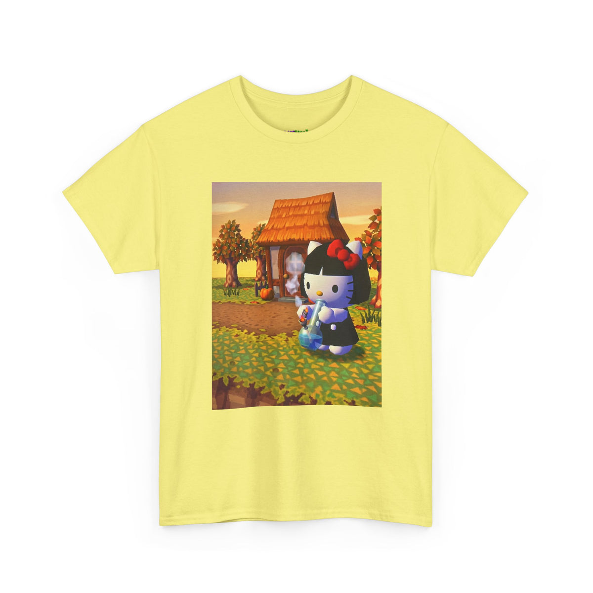 Echoed Ember Graphic Tee