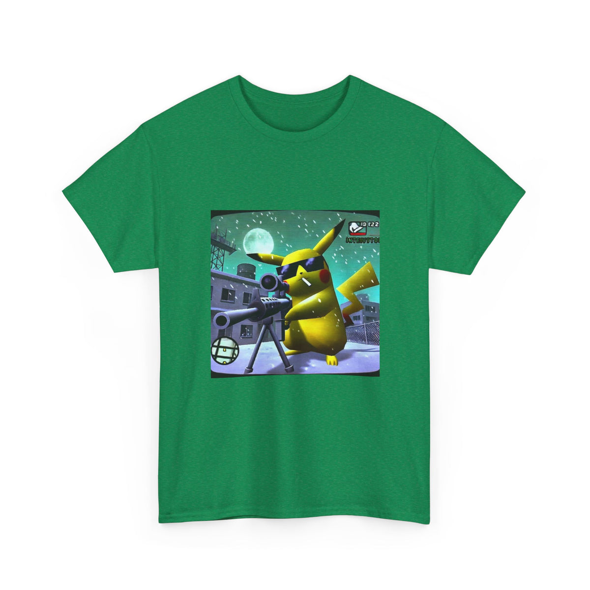 Sniper Packing Tactical Gear Tee