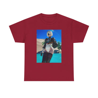 2B Smoking Blunts In Desert Paradise