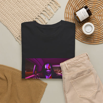 Lean Lord Smirking Devilishly Tee