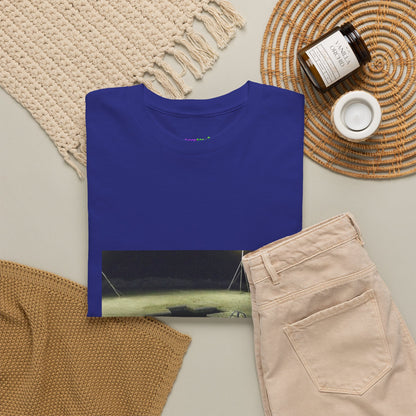 Neon Mirage Graphic Tee