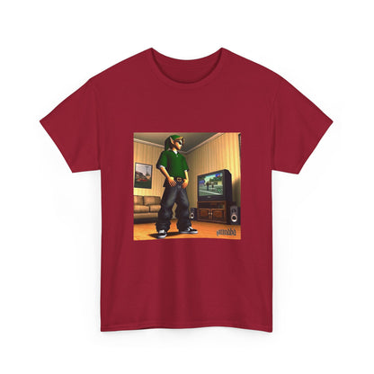 OG Link Chillin' In The Hood Tee
