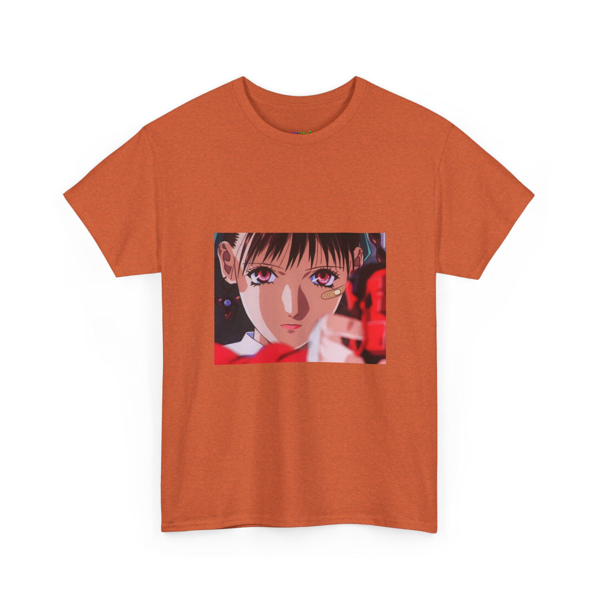 Velvet Smoke Pulse Graphic Tee