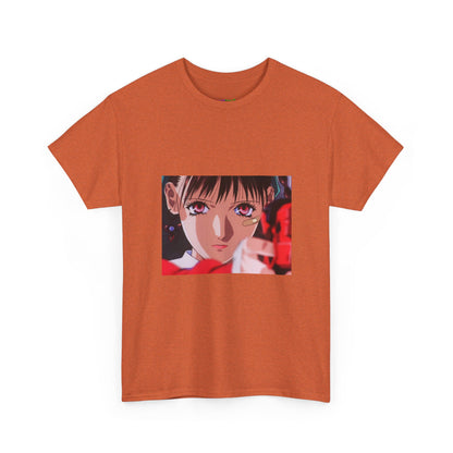 Velvet Smoke Pulse Graphic Tee
