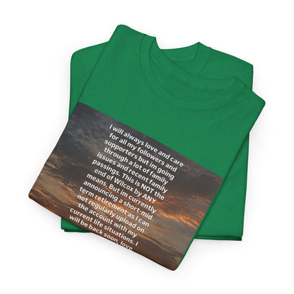 Wilcox Tees — Heartfelt Hustle