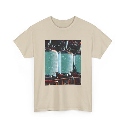 Cryo Voyager Stuck In Freeze Tee