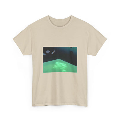 Sauna Man Vibing To Beats Tee