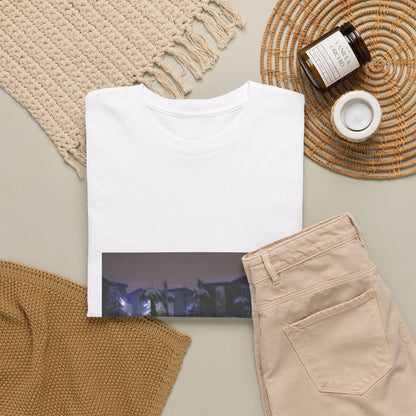 Stoned Skyline Graphic Tee
