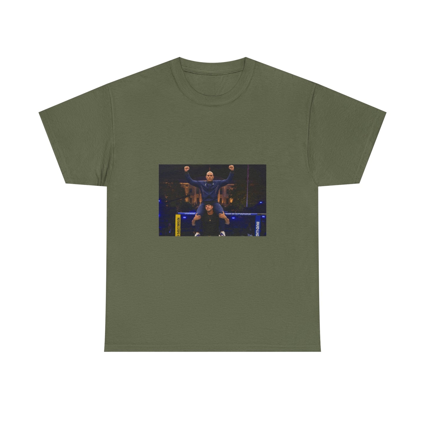 Wilcox Tees — Weed Leaf Hit