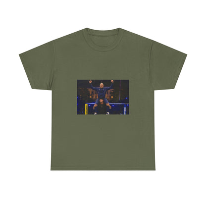 Wilcox Tees — Weed Leaf Hit
