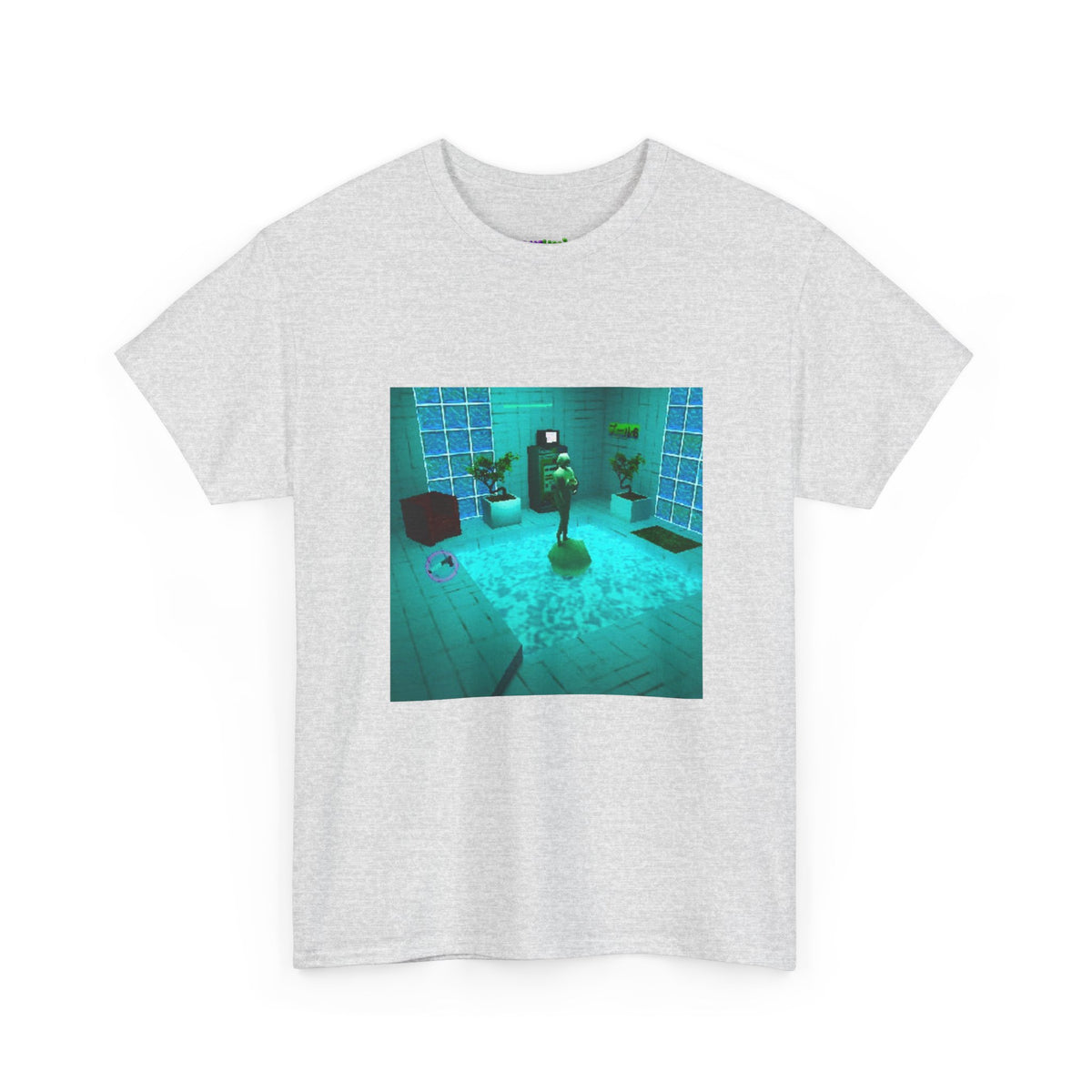 Afterglow Drift Graphic Tee