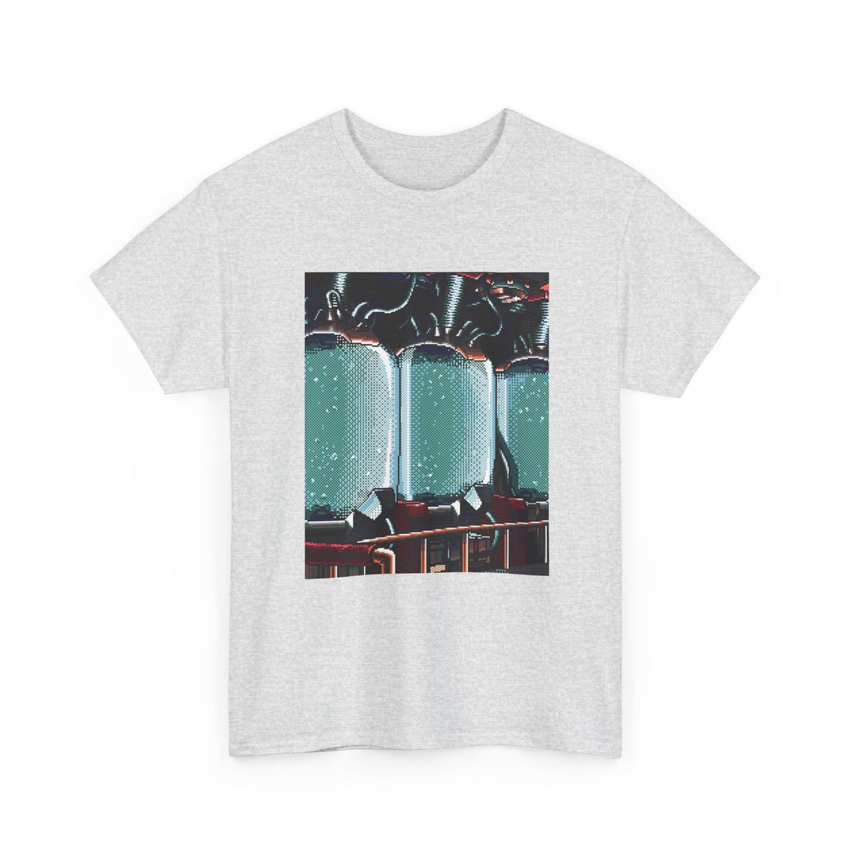 Cryo Voyager Stuck In Freeze Tee