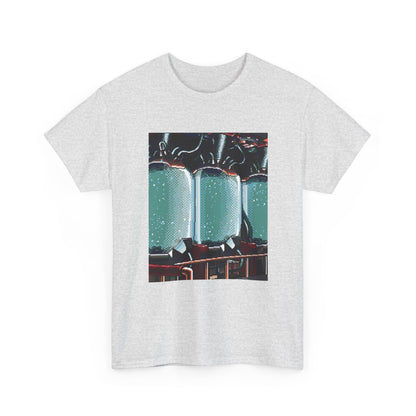 Cryo Voyager Stuck In Freeze Tee