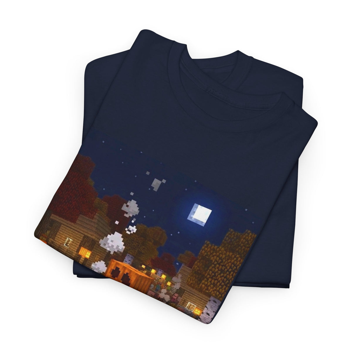 Pumpkin Snow Golem Hitting The Bong Tee
