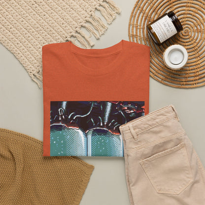 Cryo Voyager Stuck In Freeze Tee