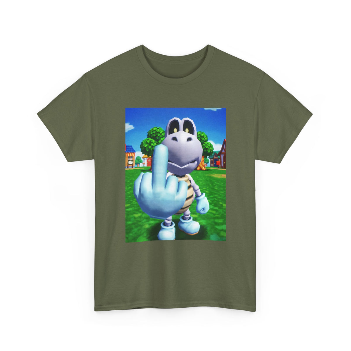 Omeweed Tee DeHUNuhkayE-1