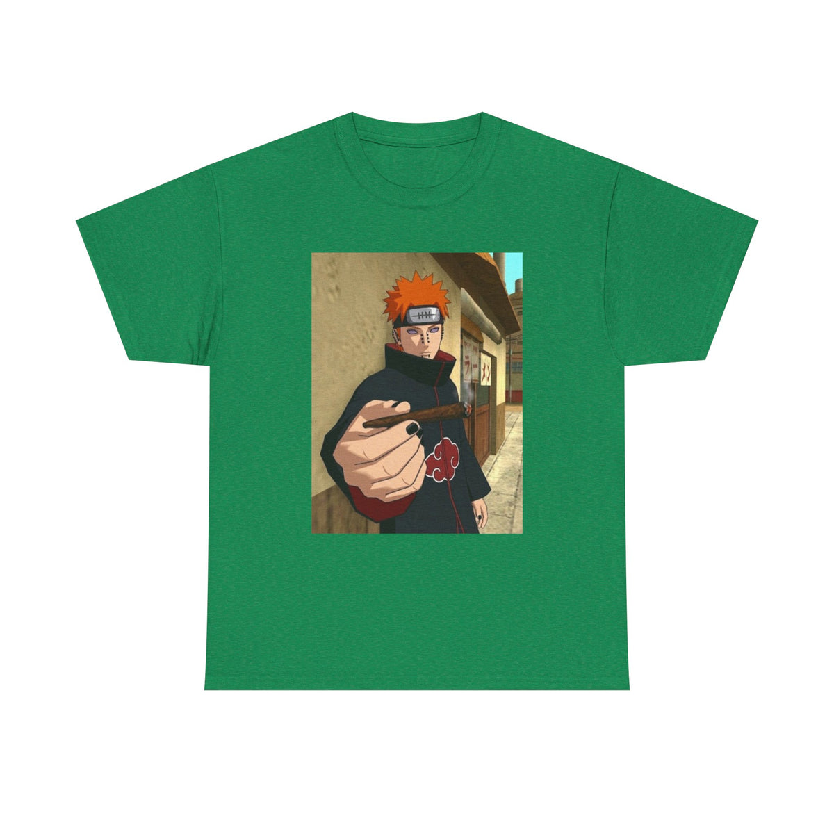 Pain Offers A Blunt Tee