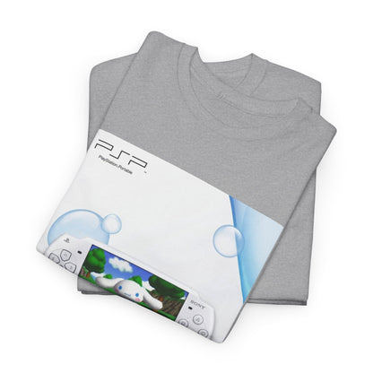 Cinnamoroll On PlayStation Portable Tee