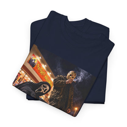 Untitled Canvas Graphic Tee