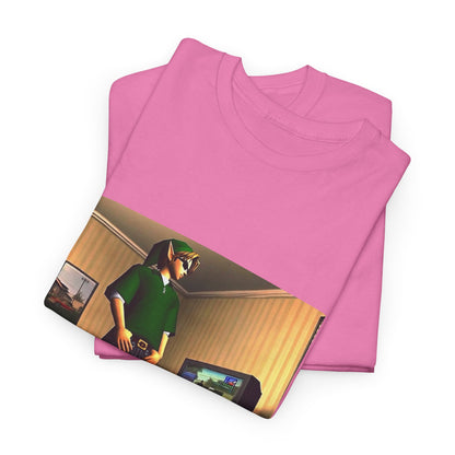 OG Link Chillin' In The Hood Tee