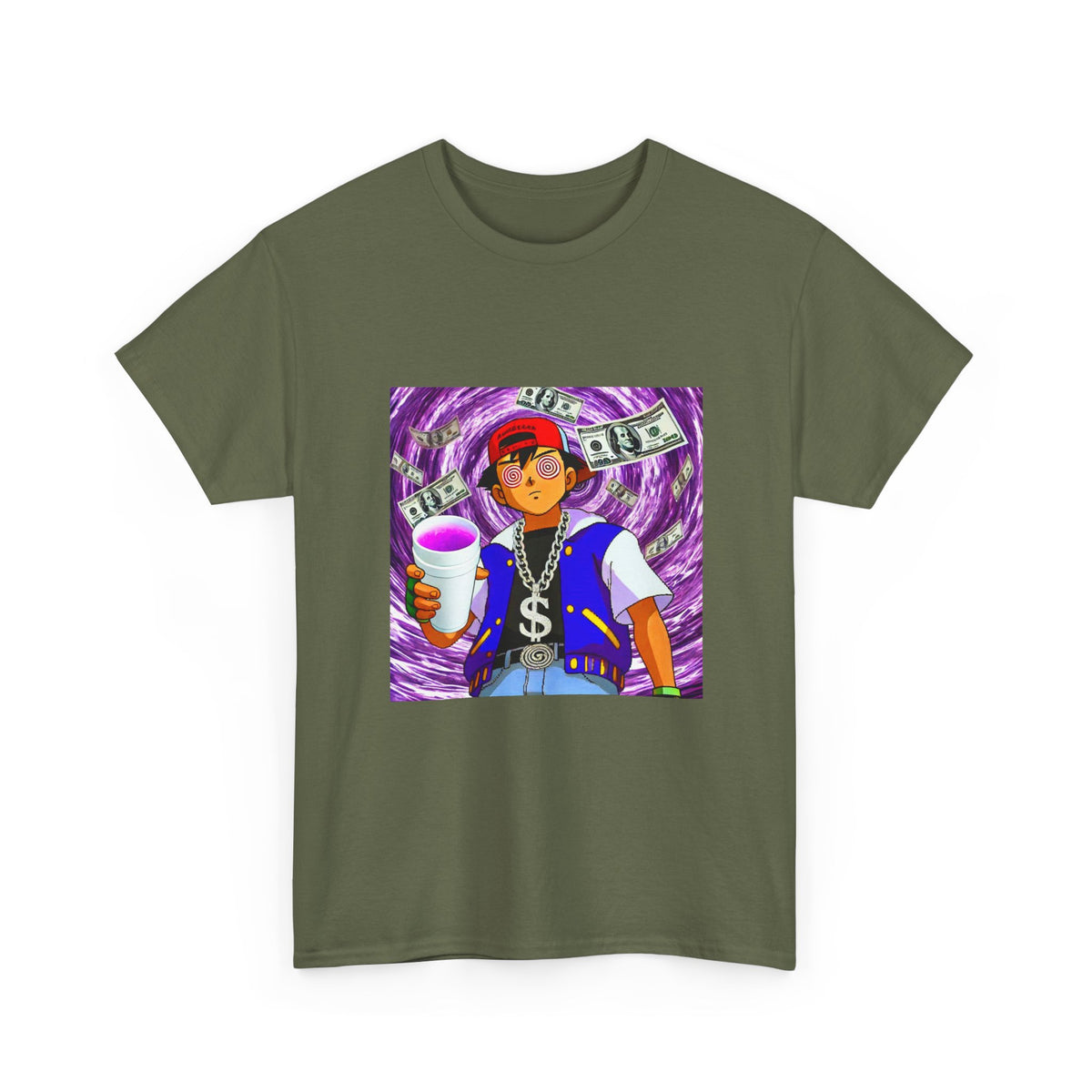 Digital Drip II Graphic Tee