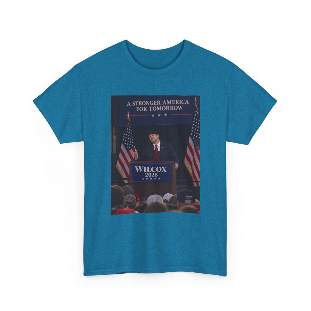 Wilcox Tees — First Vote Fire