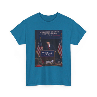 Wilcox Tees — First Vote Fire