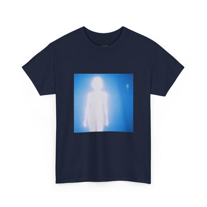 Mystic Green Horizon Graphic Tee