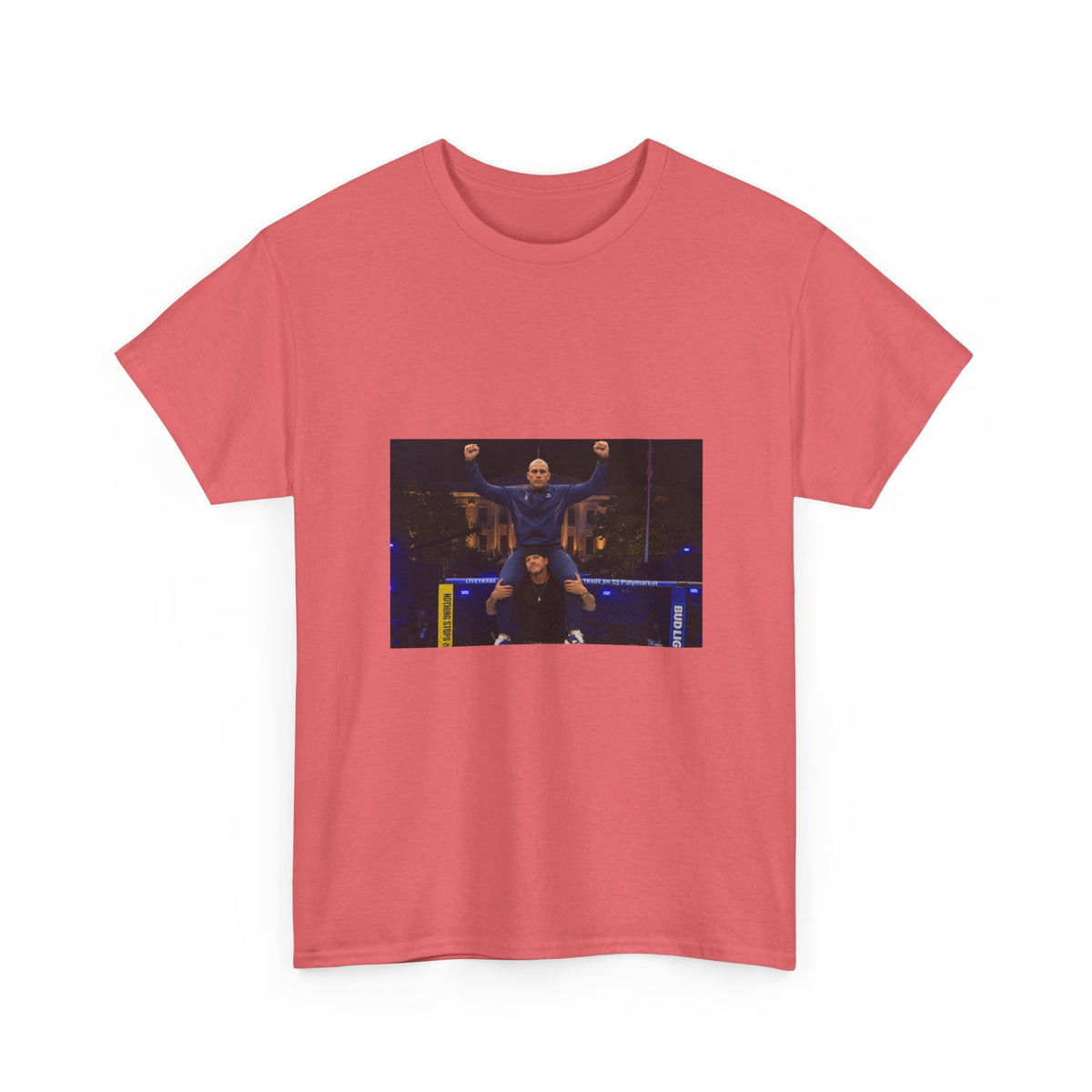 Wilcox Tees — Weed Leaf Hit