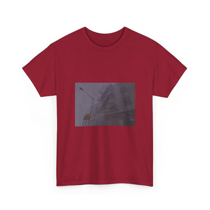 Solar Smoke Pulse Graphic Tee