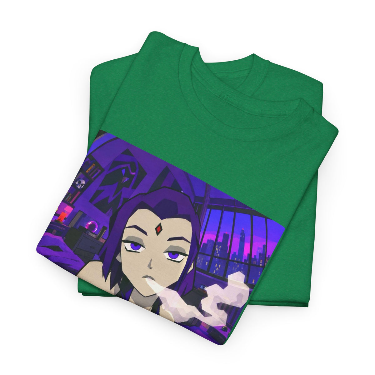 Mystic Dawn Graphic Tee