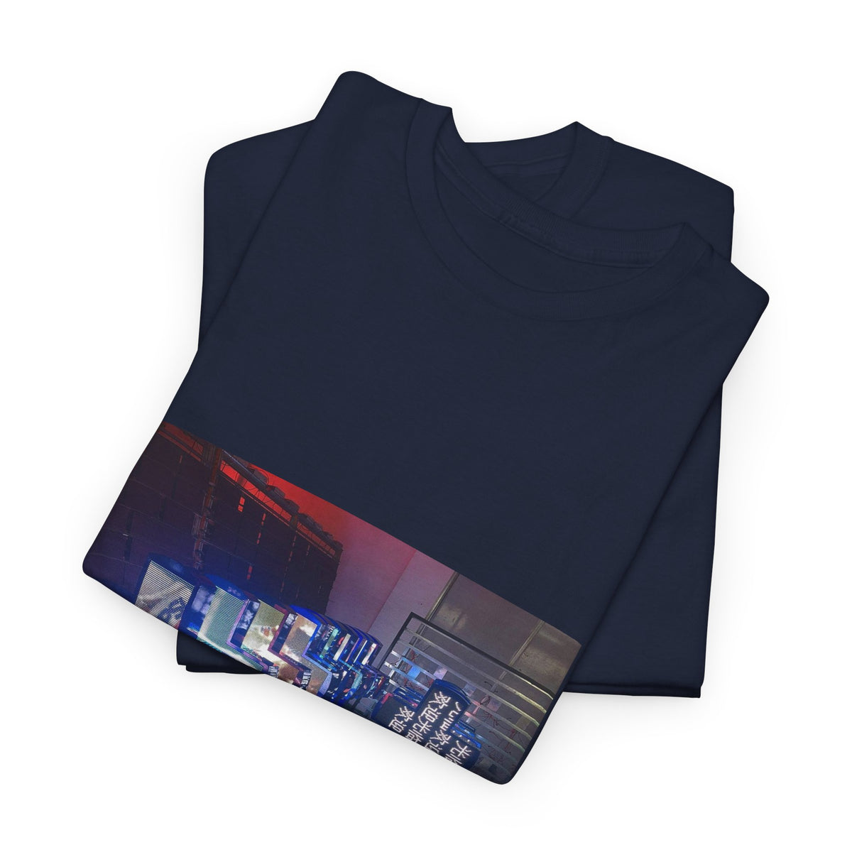 Gilded Horizon Graphic Tee